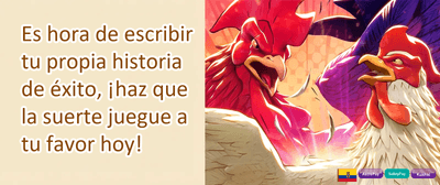 Bono de Bienvenida Explosivo promotion banner